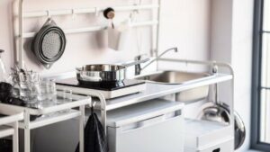 IKEA Small Kitchen Ideas for Clutter-Free Cooking
