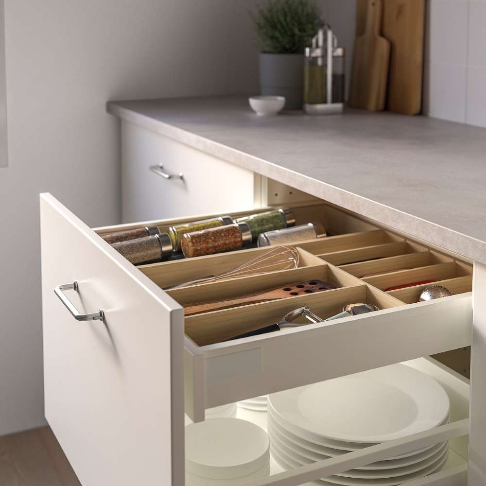 IKEA Small Kitchen Ideas for Clutter-Free Cooking