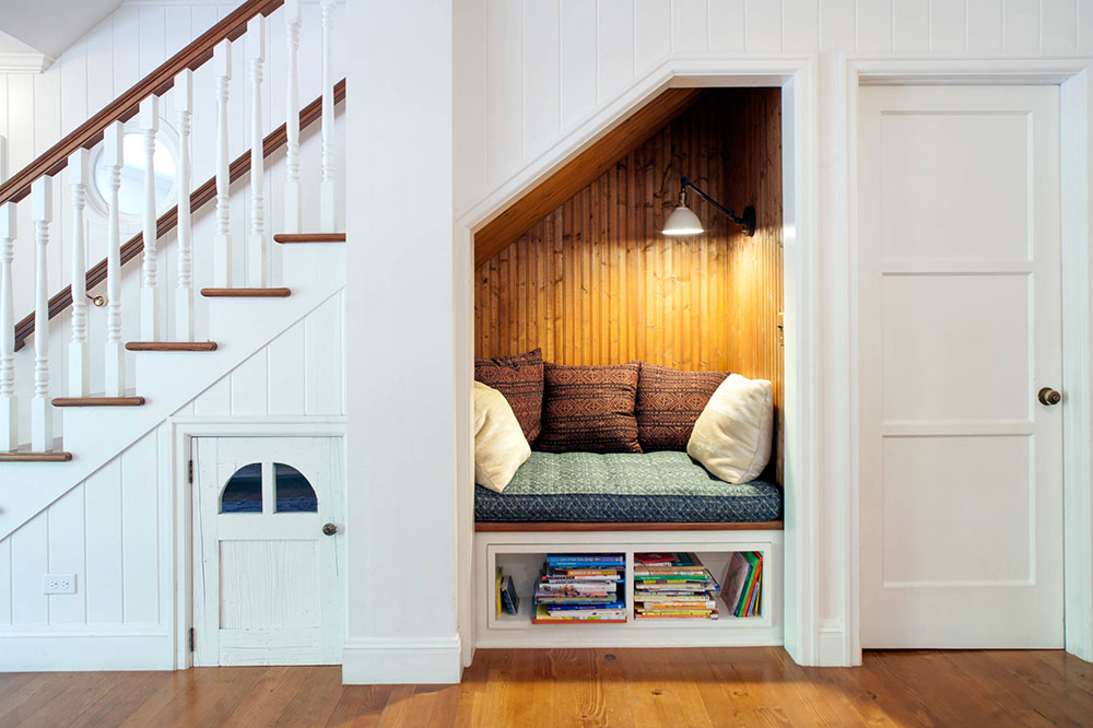 How To Design A Reading Nook For Poetic Moments1