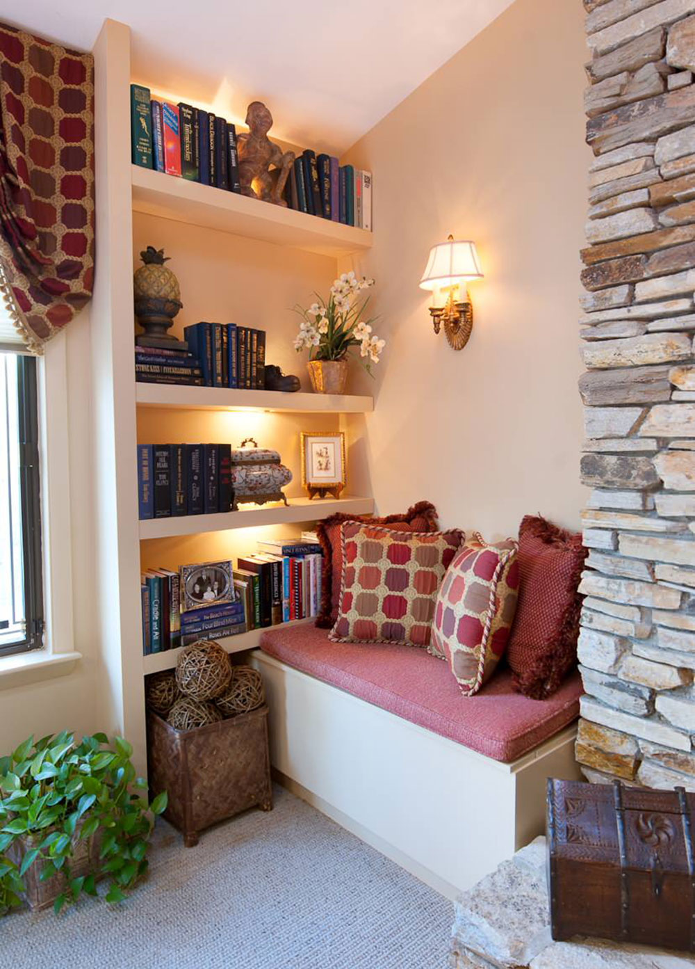 How To Design A Reading Nook For Poetic Moments4
