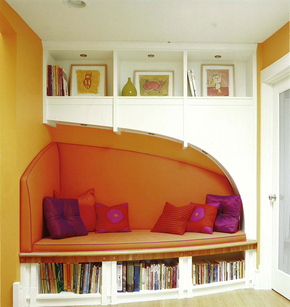How To Design A Reading Nook For Poetic Moments5