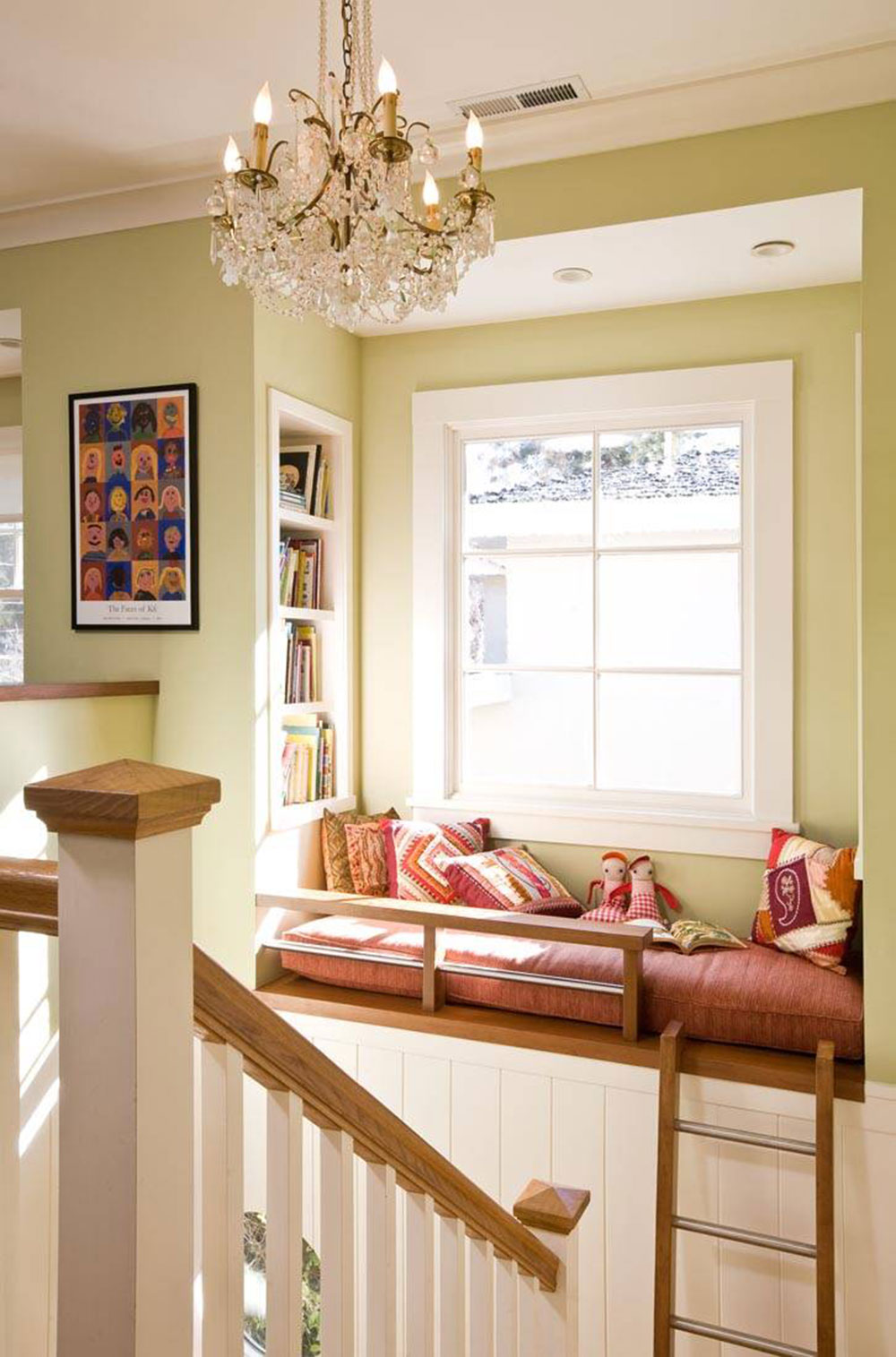 How To Design A Reading Nook For Poetic Moments9
