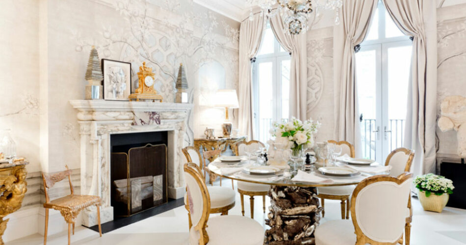 Elegant Dining Room Ideas for a Chic Space