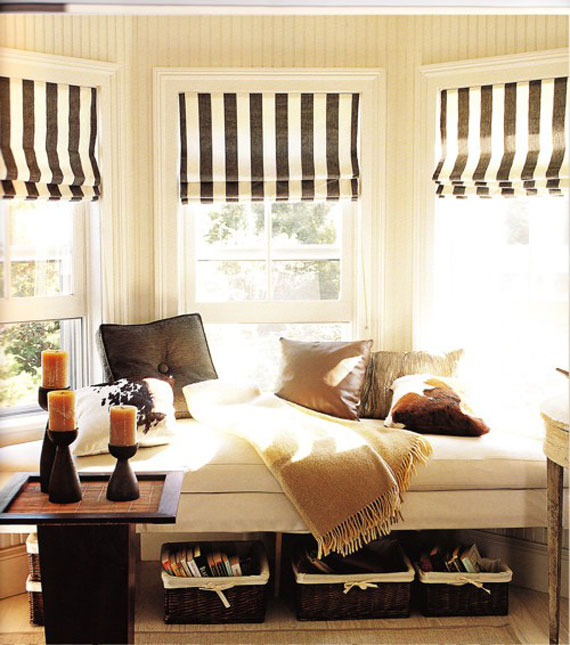 A Collection Of Nook Window Seat Design Ideas 10
