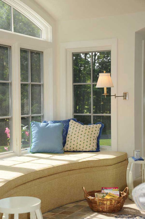 A Collection Of Nook Window Seat Design Ideas 15