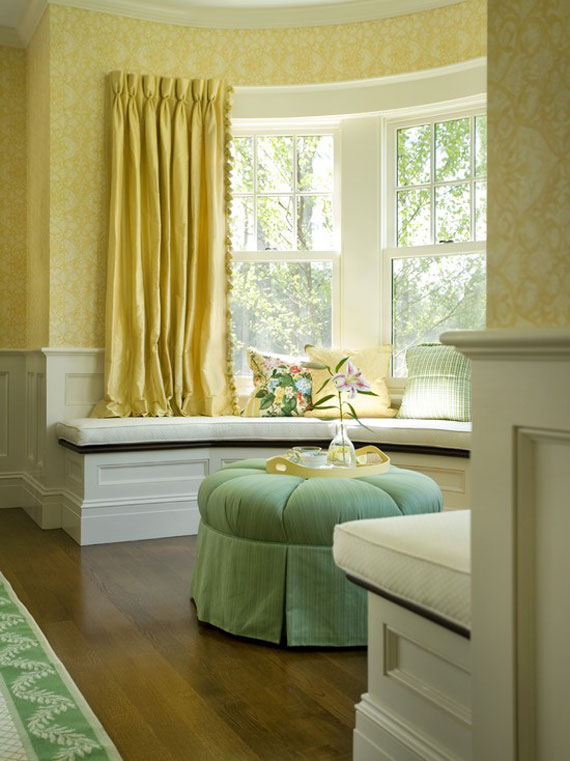 A Collection Of Nook Window Seat Design Ideas 18
