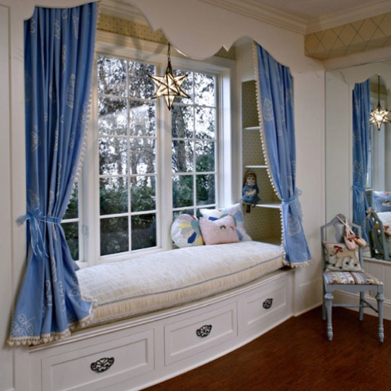 A Collection Of Nook Window Seat Design Ideas 2