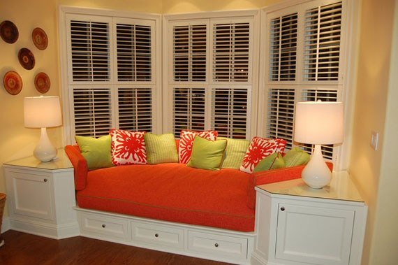 A Collection Of Nook Window Seat Design Ideas 24