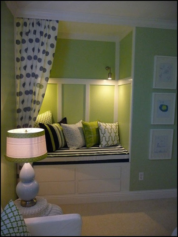 A Collection Of Nook Window Seat Design Ideas 25