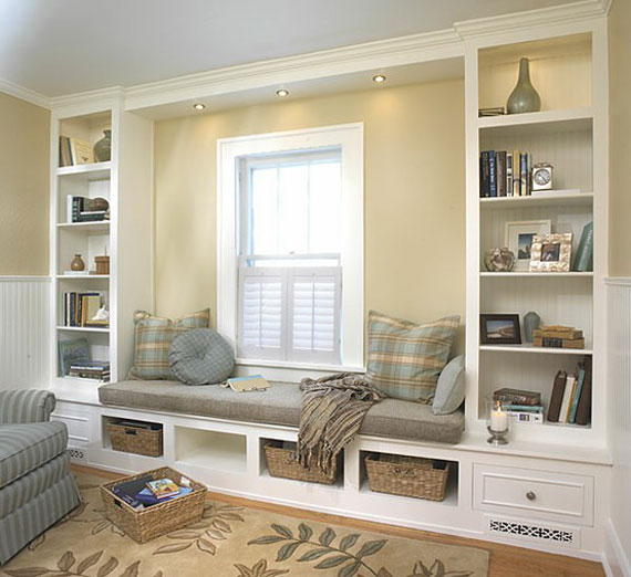 A Collection Of Nook Window Seat Design Ideas 28