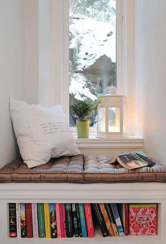 A Collection Of Nook Window Seat Design Ideas 29