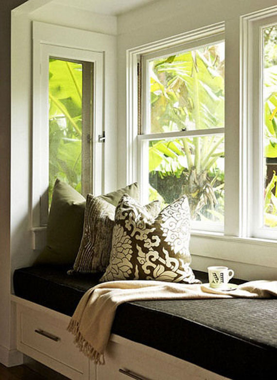 A Collection Of Nook Window Seat Design Ideas 30