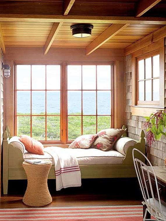 A Collection Of Nook Window Seat Design Ideas 35