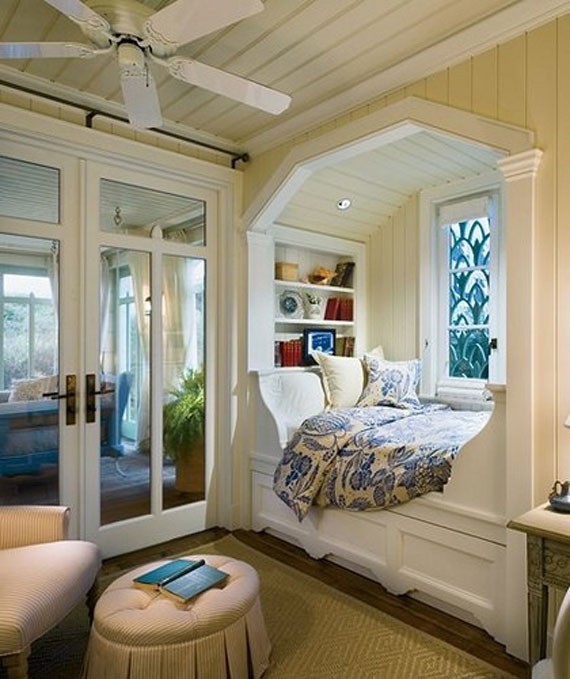 A Collection Of Nook Window Seat Design Ideas 38