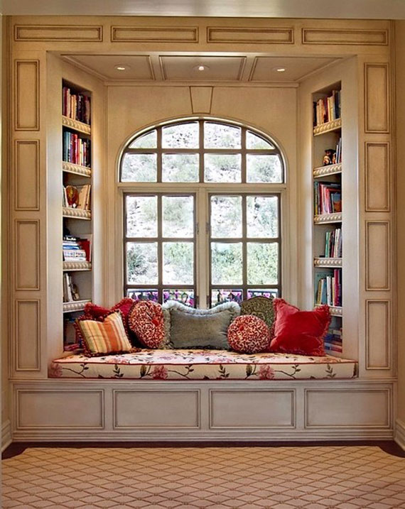 A Collection Of Nook Window Seat Design Ideas 40