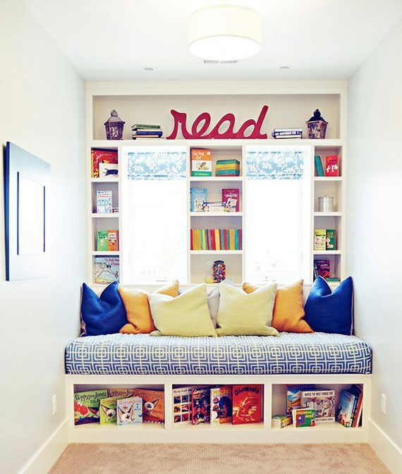 A Collection Of Nook Window Seat Design Ideas 7