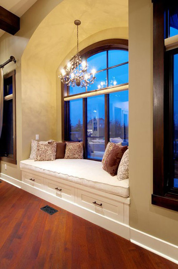 A Collection Of Nook Window Seat Design Ideas 8
