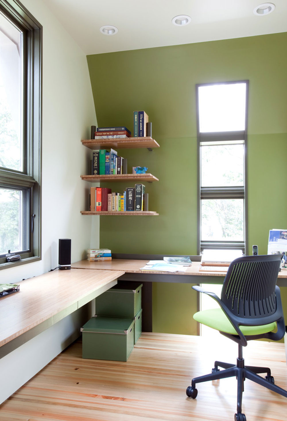 Decorating Your Study Room With Style11