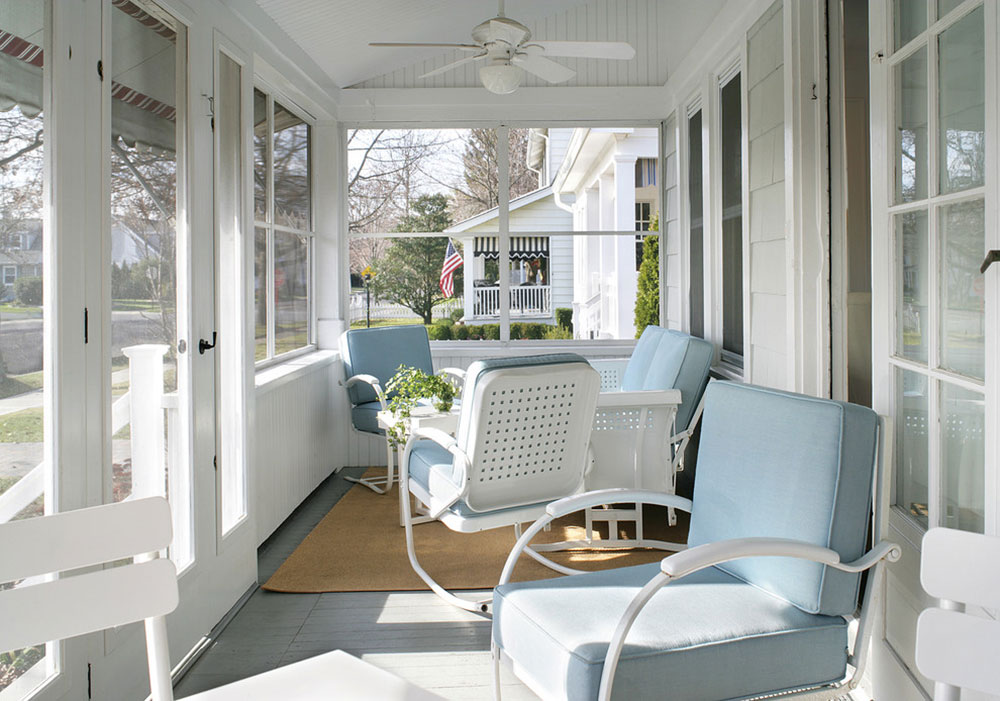Difference Between a Porch, Balcony, Veranda, Patio and Deck 1