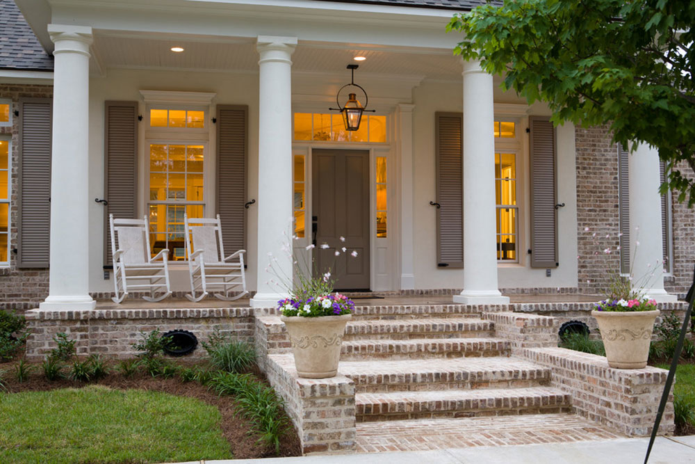 Difference Between a Porch, Balcony, Veranda, Patio and Deck 12