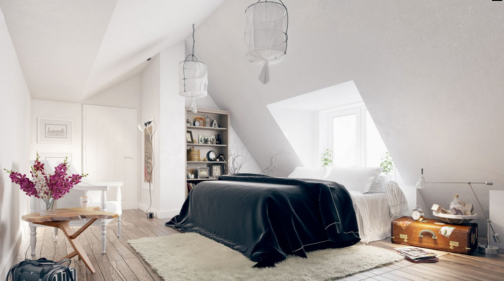 Lovely-Interior-Design-For-Attic-Bedrooms-(12)