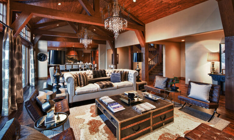 Steampunk Interior Design Ideas You Could Try