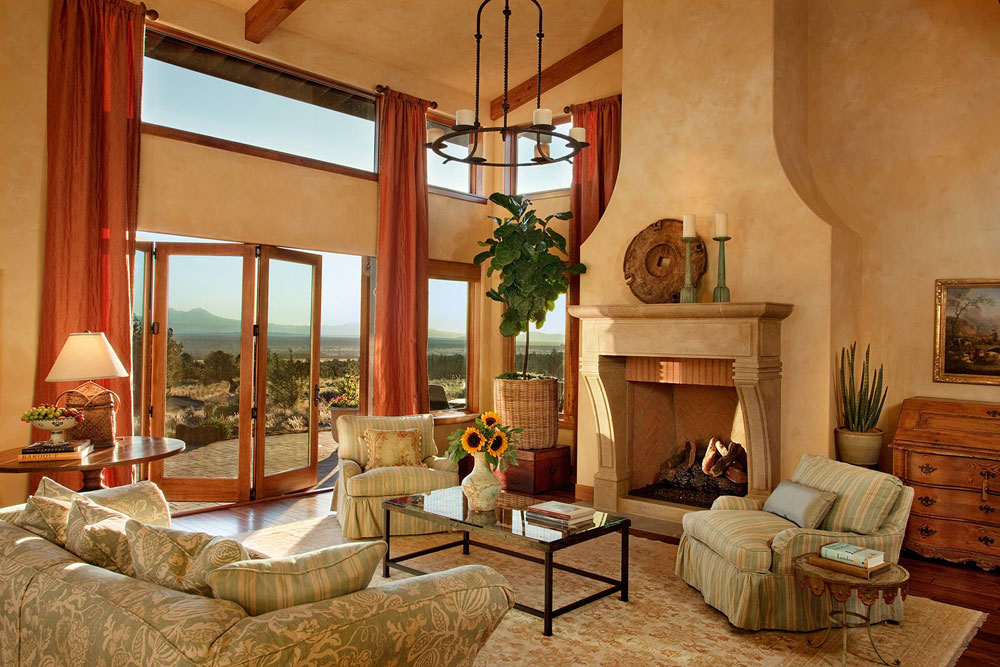 Tuscan Interior Design Ideas, Style And Pictures (12)
