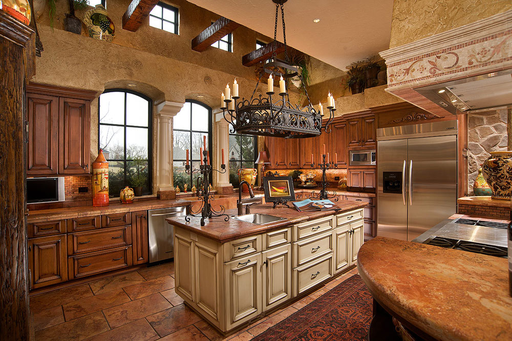 Tuscan Interior Design Ideas, Style And Pictures (4)