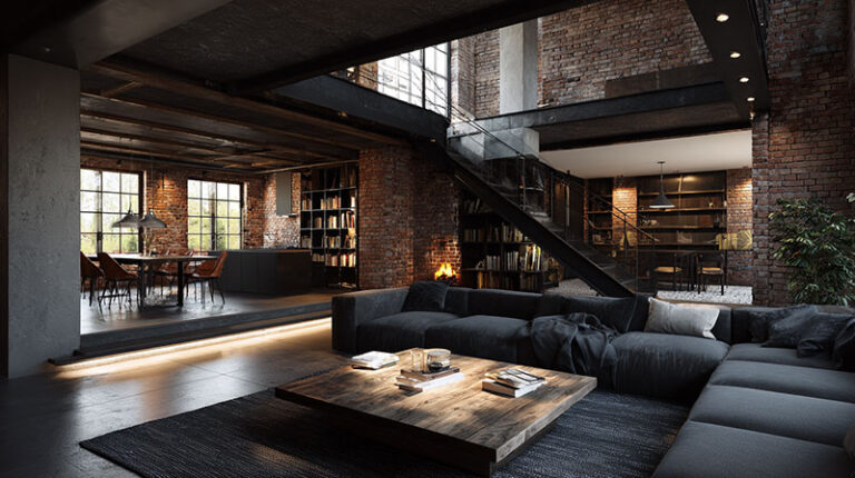 Stylish Brick and Stone Wall Ideas for Your Home