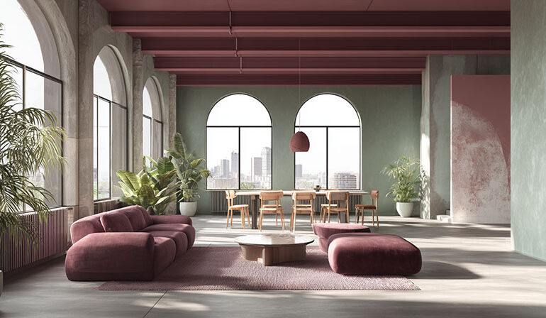 Why Does Eucalyptus Green Pair With Mauve