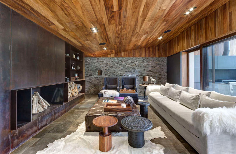 Wooden Interior Decoration Home Design Ideas (1)