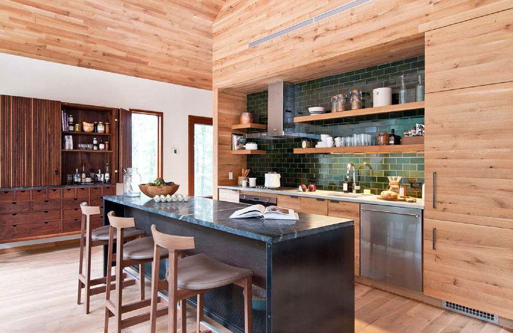 Wooden Interior Decoration Home Design Ideas (4)