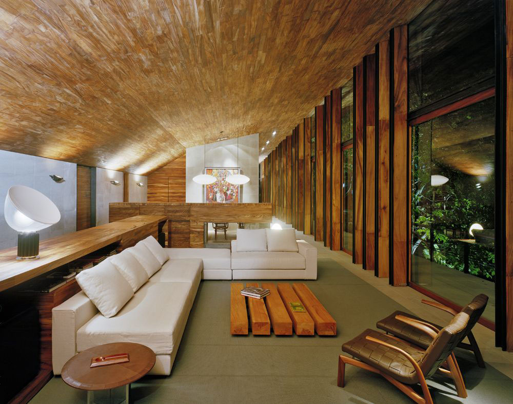 Wooden Interior Decoration Home Design Ideas (6)
