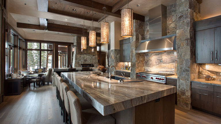 Large Luxury Kitchen Ideas for Dream Homes