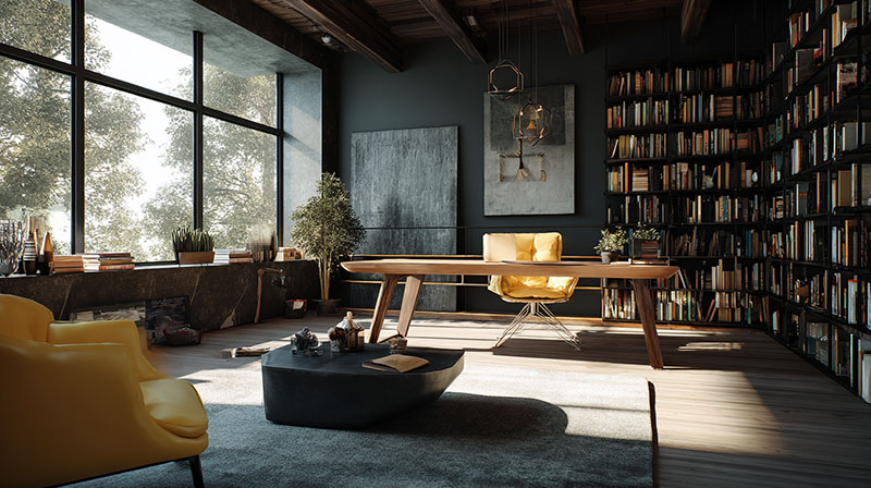 How Does Room Layout Affect Study Performance