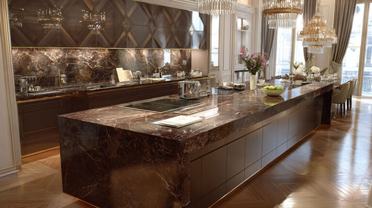 Large Luxury Kitchen Ideas for Dream Homes