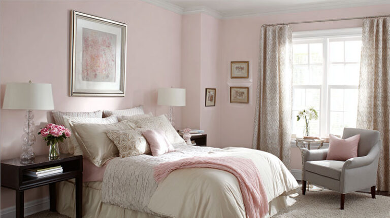 Colors That Go With Light Pink: Awesome Interior Ideas