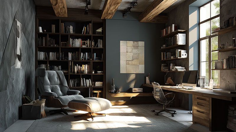 What Is a Creative Study Room