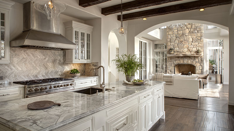 Which Types of Stone Are Used Most?