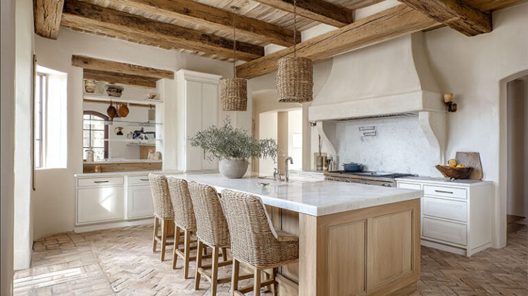 Classic Charm: European Interior Design Essentials