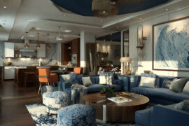 nautical interior design ideas