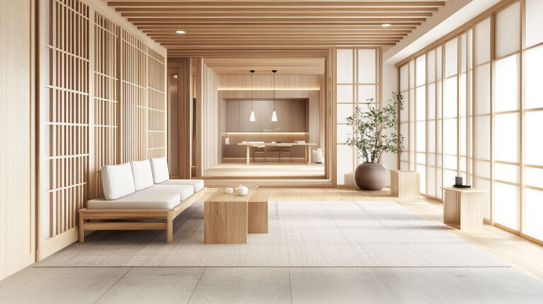 Japanese Scandinavian Interior Design: A Perfect Blend