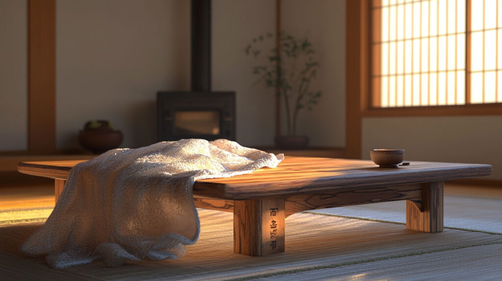 What Is Kotatsu? Cozy Up With This Japanese Table