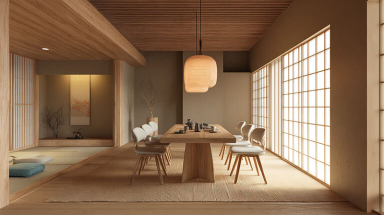 Japanese Scandinavian Interior Design: A Perfect Blend