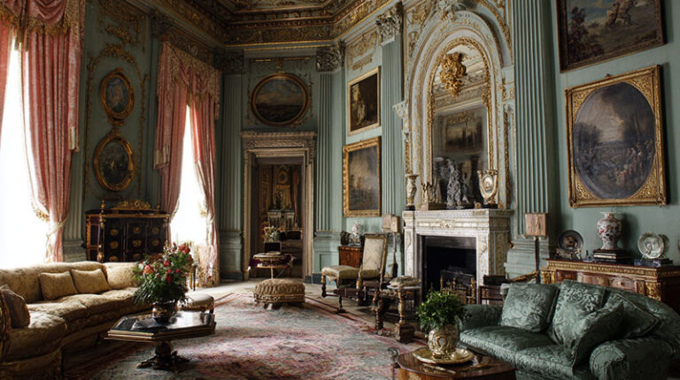 Exploring the Rich History of Interior Design