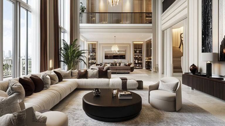 Scale and Proportion in Interior Design