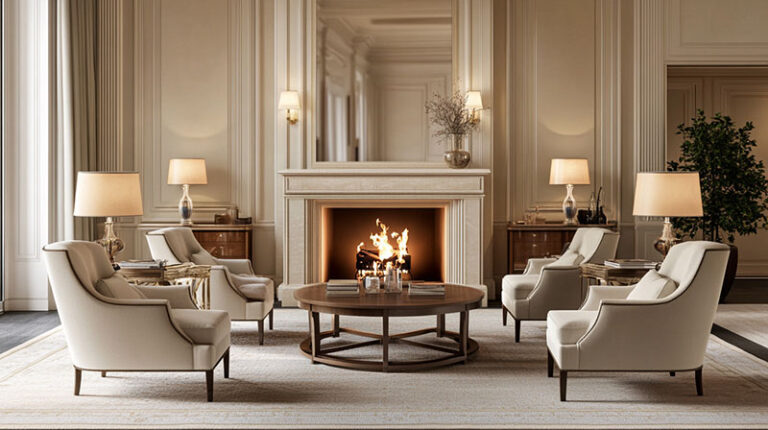 The Importance of Symmetry in Interior Design