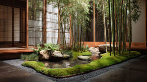 Japanese Indoor Garden Design: Nature Inside Your Home