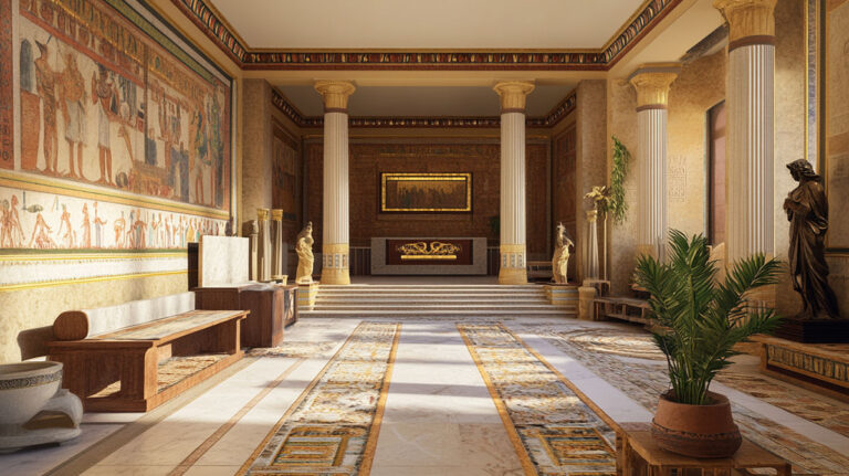 Exploring the Rich History of Interior Design