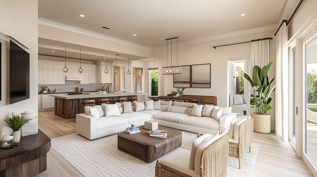 The Role of Line in Interior Design
